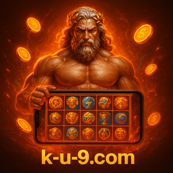 ku9-এ আর্কেড গেমে বড় জয়ের একটি উদাহরণ